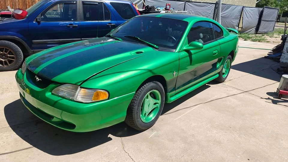 1998 Ford SN95 Mustang - Image 3 of 17