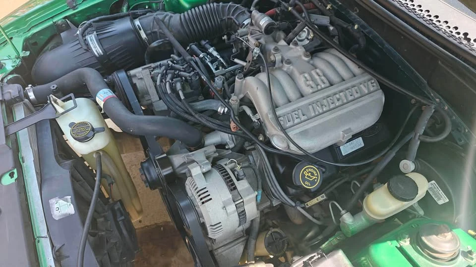 1998 Ford SN95 Mustang - Image 14 of 17