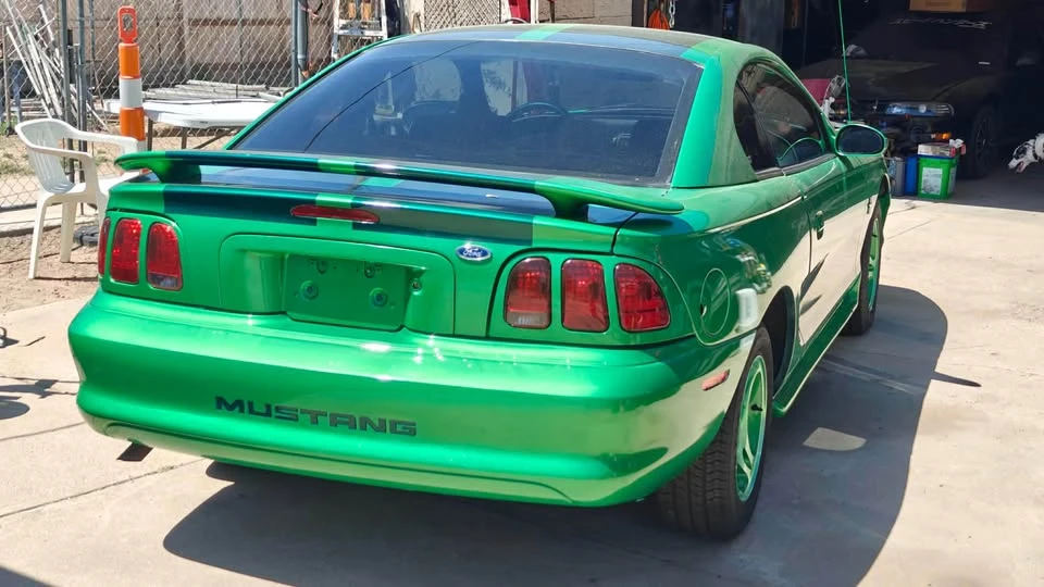 1998 Ford SN95 Mustang - Image 4 of 17