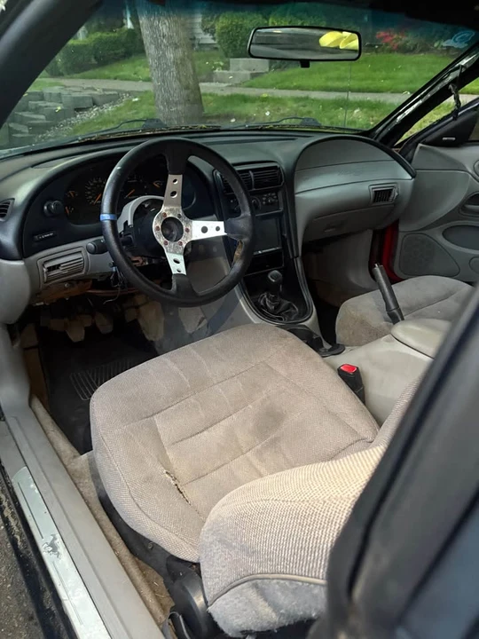 1998 Ford SN95 Mustang - Image 7 of 10