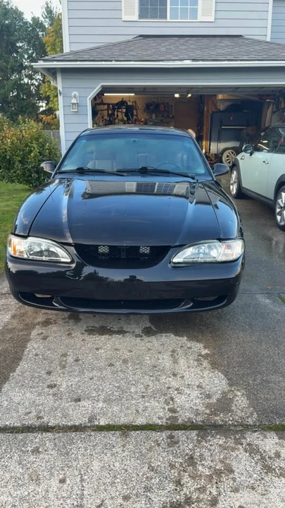 1998 Ford SN95 Mustang - Image 2 of 10