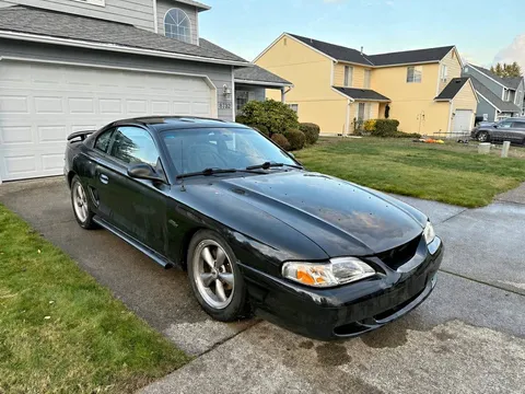 1998 Ford Mustang Base