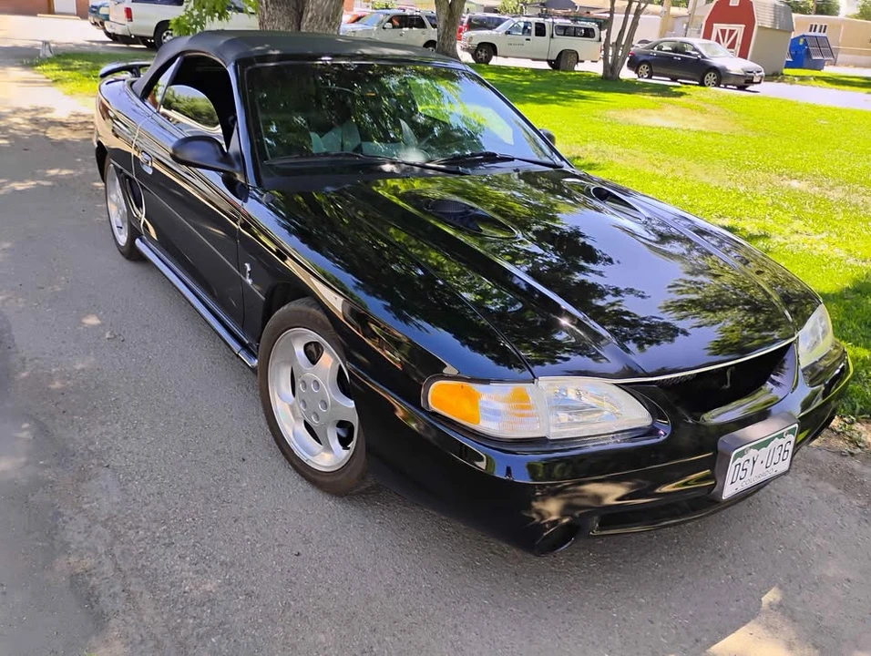 1998 Ford SN95 Mustang Cobra - Image 3 of 7