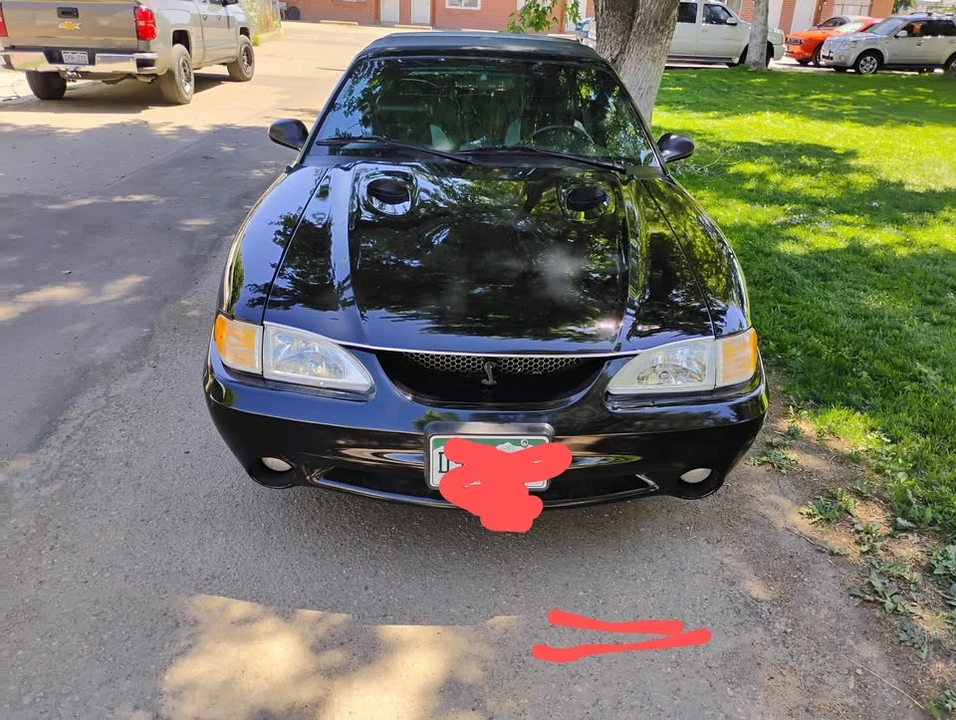 1998 Ford SN95 Mustang Cobra - Image 4 of 7