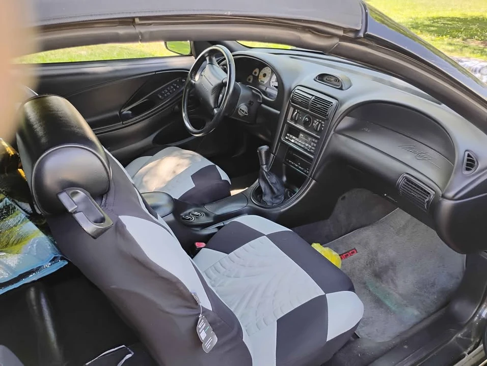 1998 Ford SN95 Mustang Cobra - Image 5 of 7