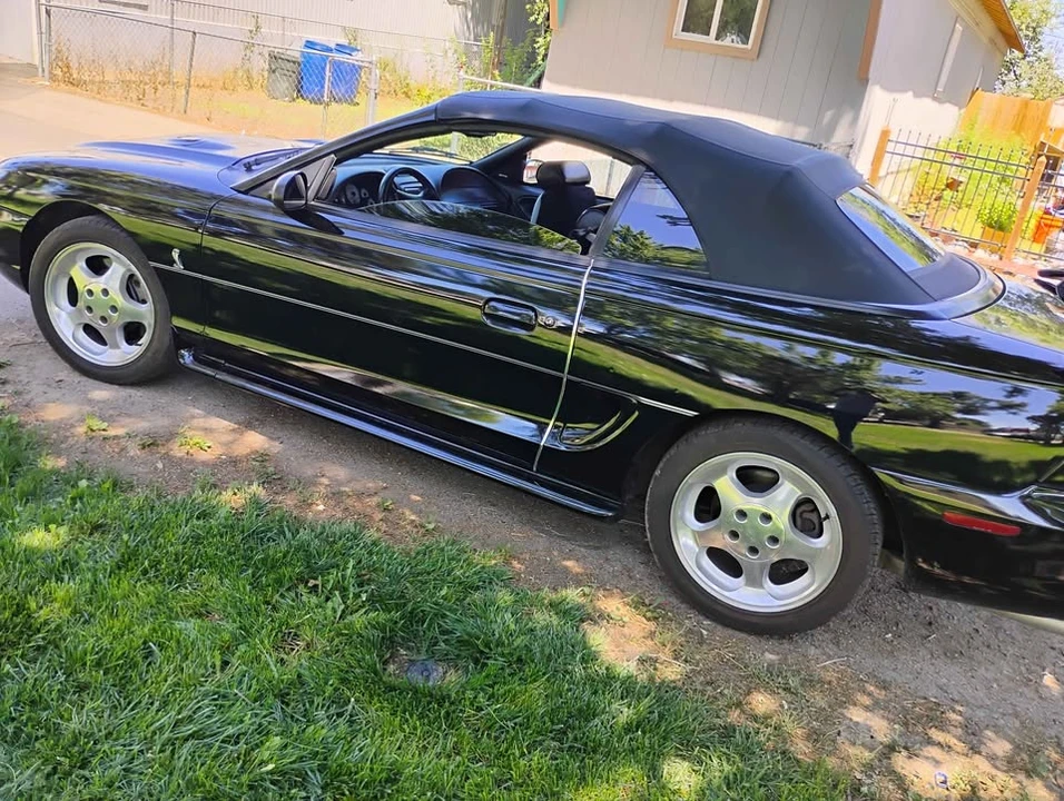 1998 Ford SN95 Mustang Cobra - Image 7 of 7
