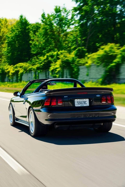 1998 Ford SN95 Mustang Cobra - Image 13 of 17