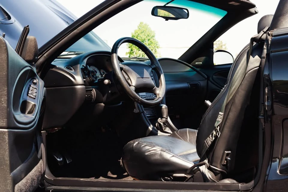 1998 Ford SN95 Mustang Cobra - Image 8 of 17