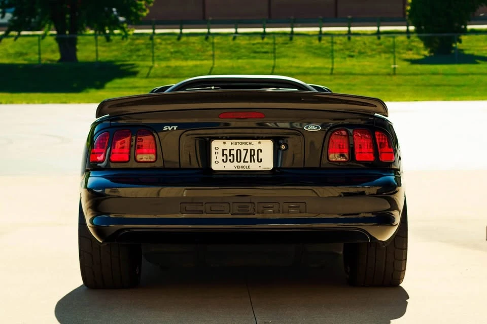 1998 Ford SN95 Mustang Cobra - Image 5 of 17