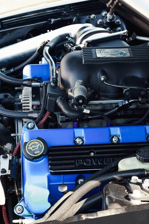 1998 Ford SN95 Mustang Cobra - Image 7 of 17