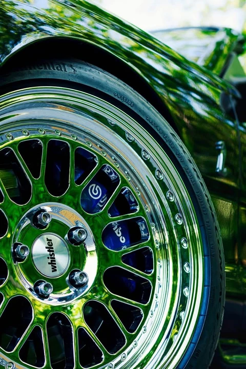 1998 Ford SN95 Mustang Cobra - Image 11 of 17