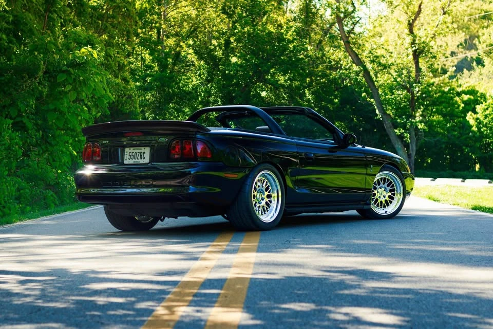 1998 Ford SN95 Mustang Cobra - Image 2 of 17