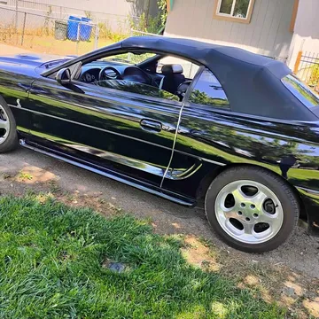 1998 Ford Mustang Cobra SVT