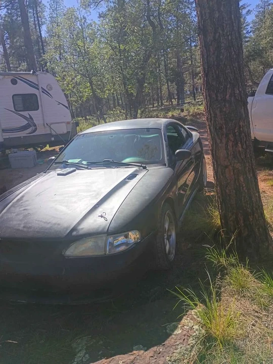 1998 Ford SN95 Mustang - Image 2 of 8