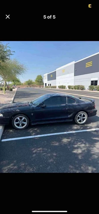 1998 Ford SN95 Mustang - Image 3 of 8