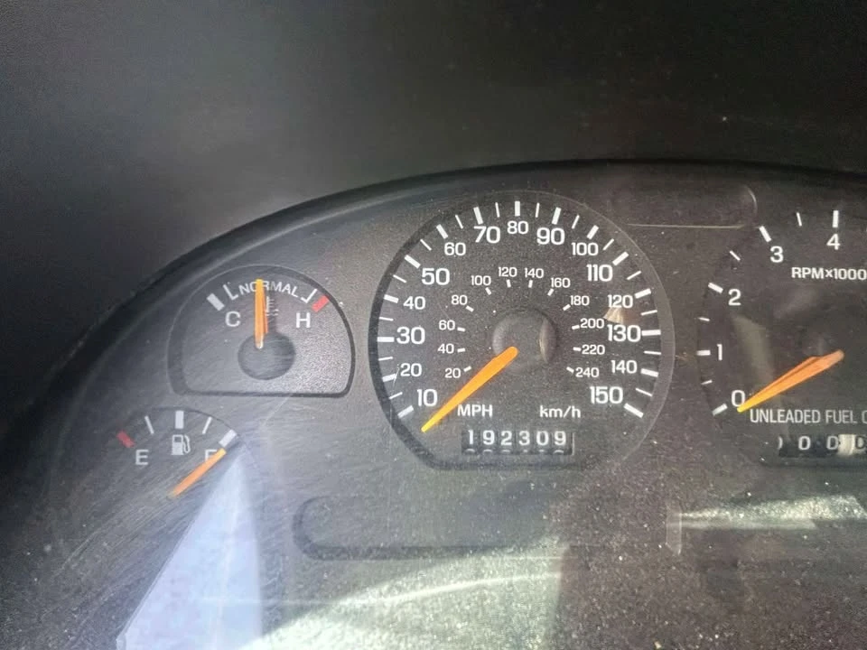 1998 Ford SN95 Mustang - Image 6 of 8