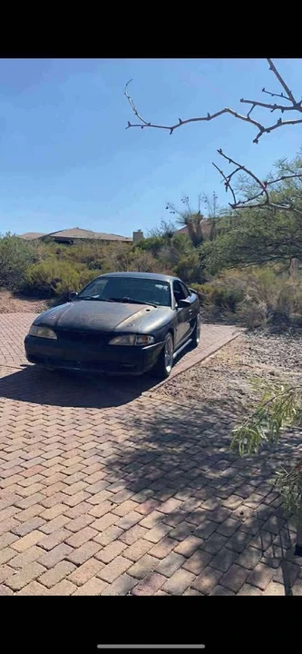 1998 Ford SN95 Mustang - Image 8 of 8