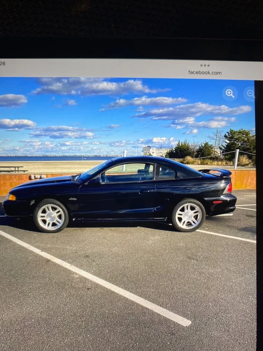 1998 Ford SN95 Mustang - Image 3 of 3
