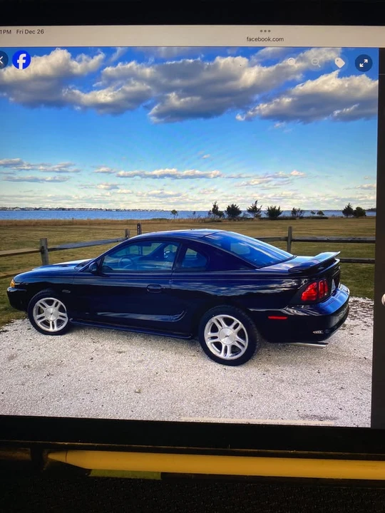 1998 Ford SN95 Mustang - Image 2 of 3