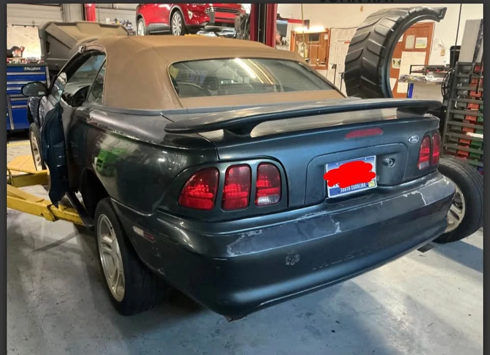 1998 Ford SN95 Mustang - Image 5 of 5