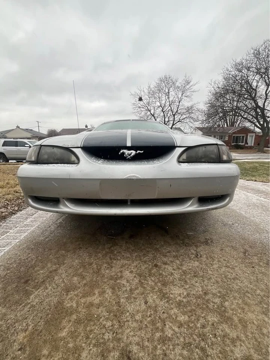 1998 Ford SN95 Mustang - Image 2 of 4