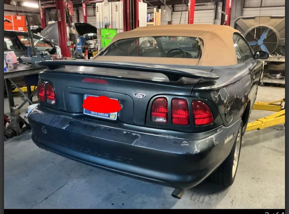 1998 Ford SN95 Mustang - Image 4 of 5