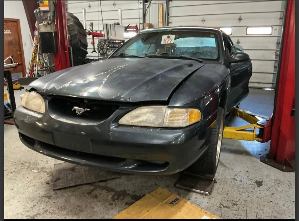 1998 Ford SN95 Mustang - Image 2 of 5