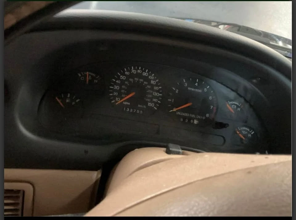1998 Ford SN95 Mustang - Image 3 of 5