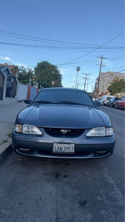 1998 Ford SN95 Mustang - Image 4 of 6