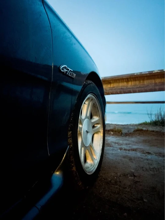 1998 Ford SN95 Mustang - Image 5 of 6