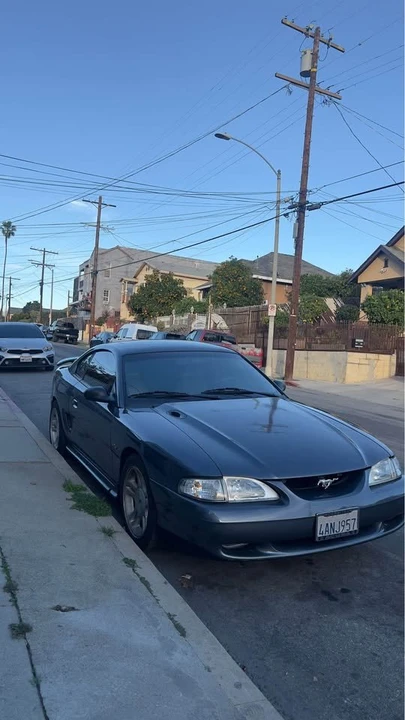 1998 Ford SN95 Mustang - Image 2 of 6