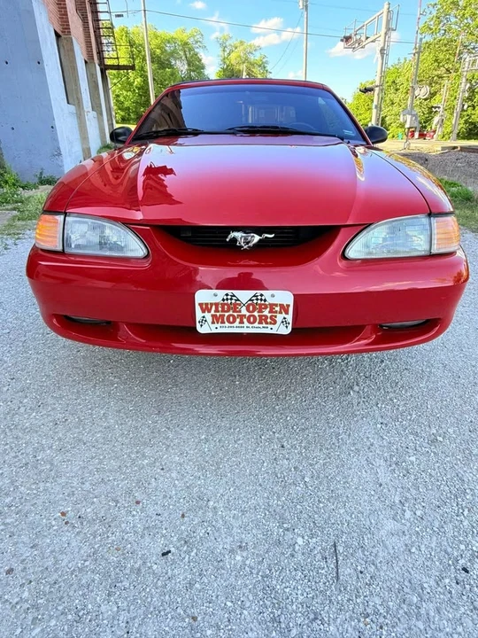 1998 Ford SN95 Mustang - Image 10 of 20