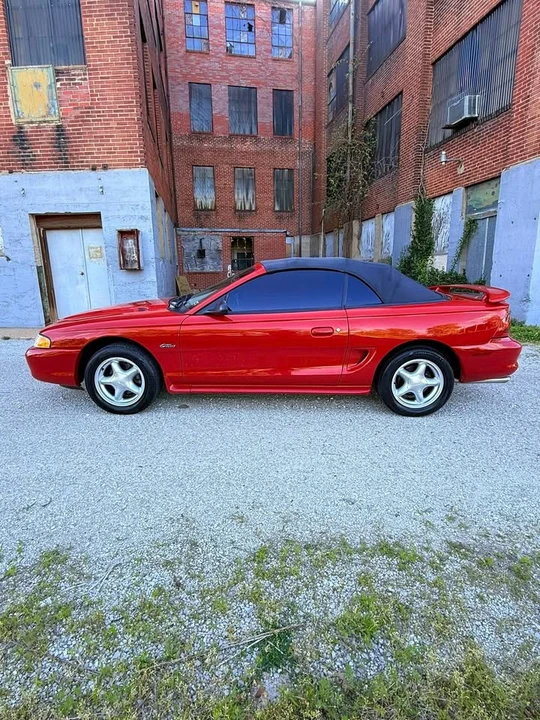 1998 Ford SN95 Mustang - Image 3 of 20
