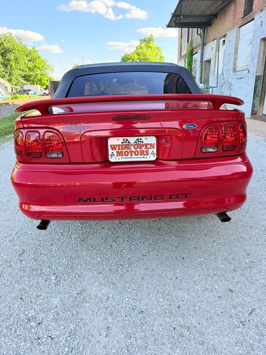1998 Ford SN95 Mustang - Image 11 of 20