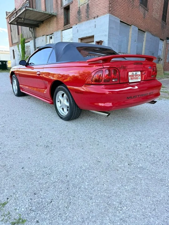 1998 Ford SN95 Mustang - Image 8 of 20