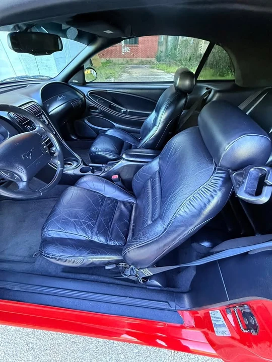 1998 Ford SN95 Mustang - Image 14 of 20