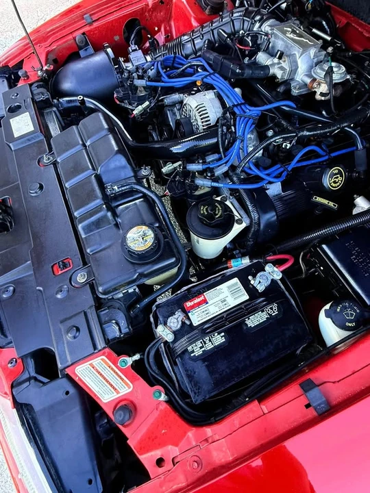 1998 Ford SN95 Mustang - Image 19 of 20