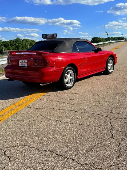 1998 Ford SN95 Mustang - Image 9 of 20