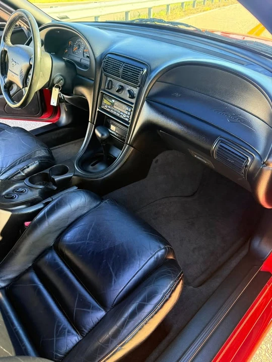 1998 Ford SN95 Mustang - Image 15 of 20