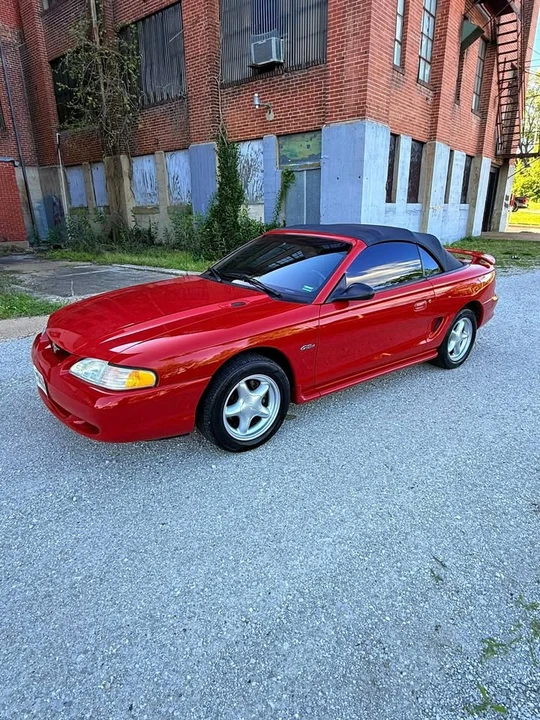 1998 Ford SN95 Mustang - Image 5 of 20