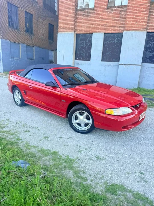 1998 Ford SN95 Mustang - Image 6 of 20