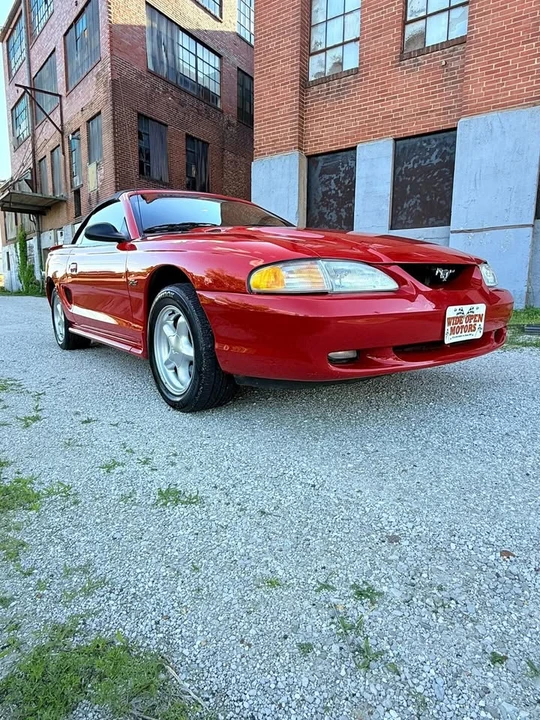1998 Ford SN95 Mustang - Image 2 of 20