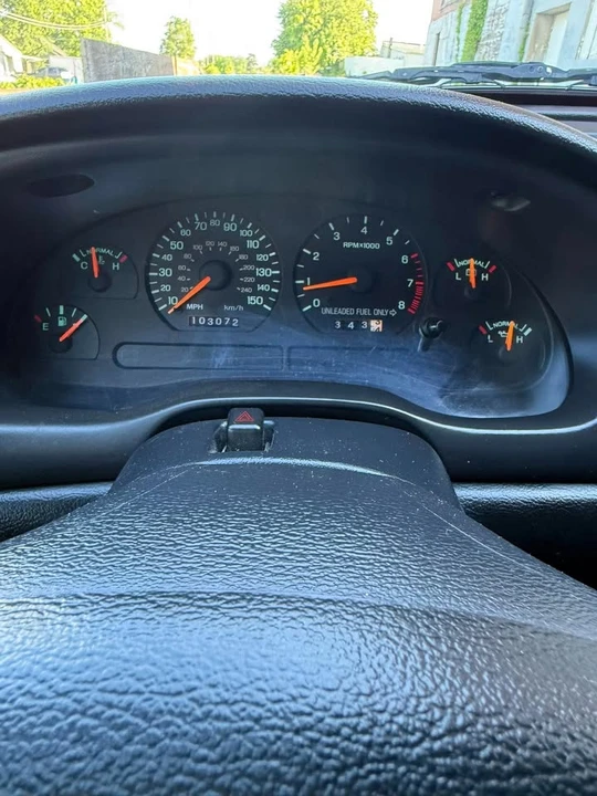 1998 Ford SN95 Mustang - Image 13 of 20