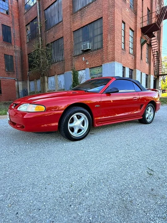 1998 Ford SN95 Mustang - Image 4 of 20