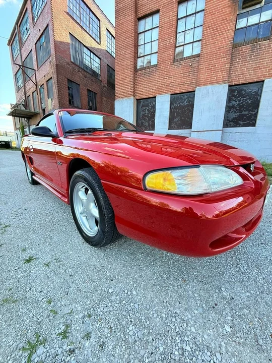 1998 Ford SN95 Mustang - Image 7 of 20