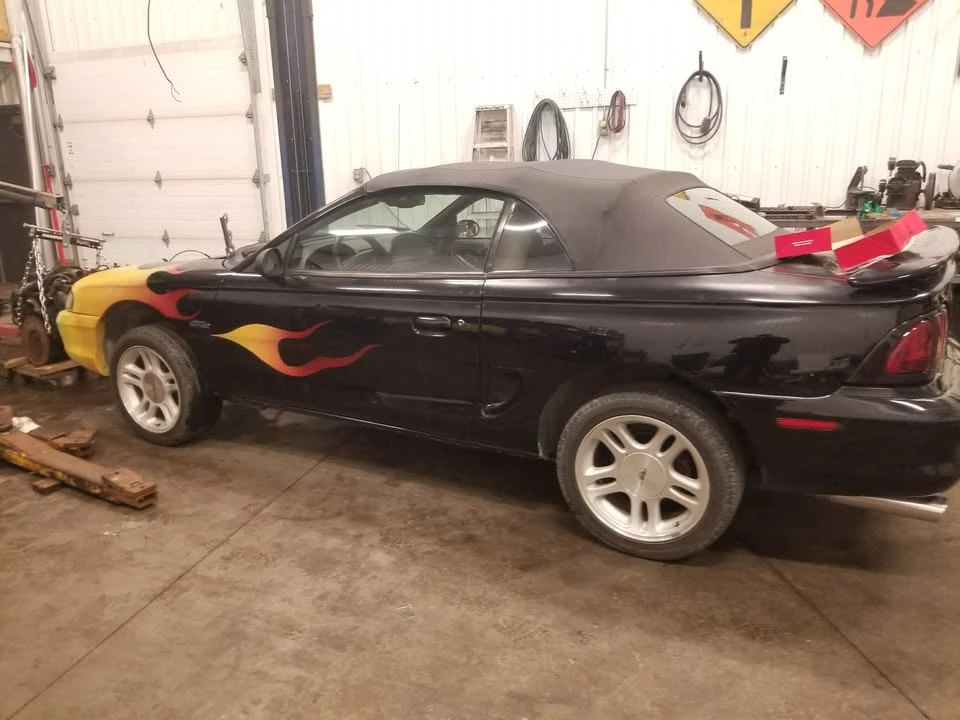 1998 Ford SN95 Mustang - Image 4 of 9