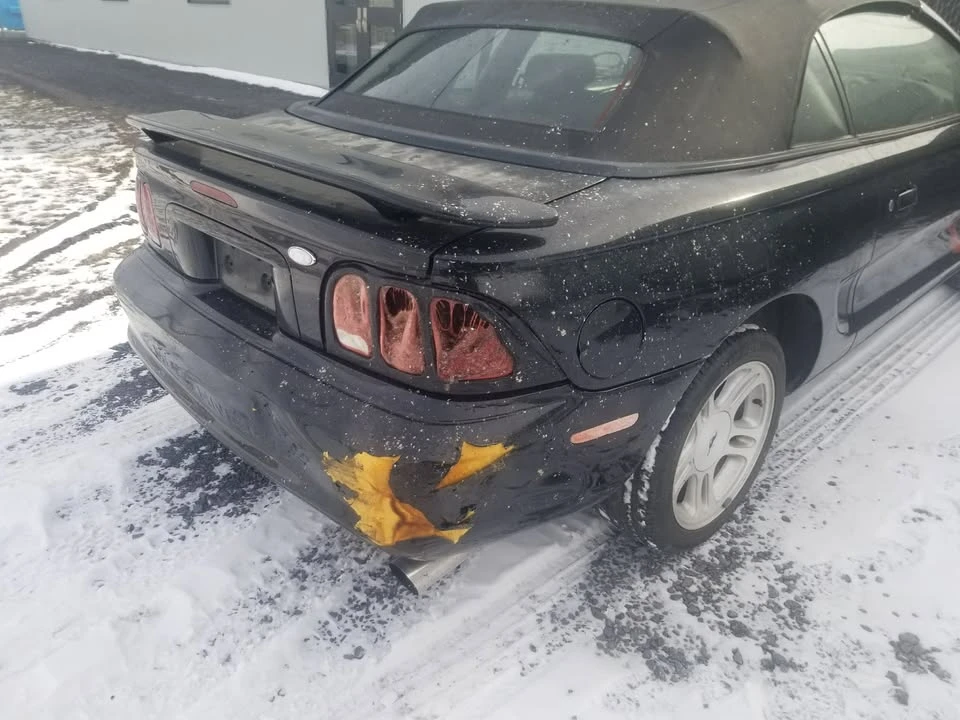 1998 Ford SN95 Mustang - Image 8 of 9
