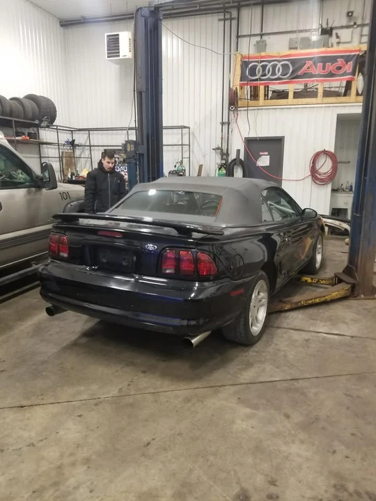 1998 Ford SN95 Mustang - Image 9 of 9