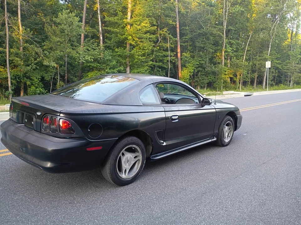 1998 Ford SN95 Mustang - Image 5 of 9