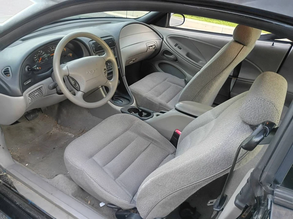 1998 Ford SN95 Mustang - Image 9 of 9